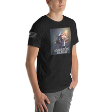 Load image into Gallery viewer, American Badass Men&#39;s t-shirt
