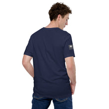 Load image into Gallery viewer, BIDEN HARRIS 2024 Illegals First Men&#39;s t-shirt
