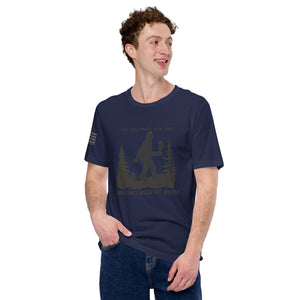 Bigfoot Biden Men's t-shirt