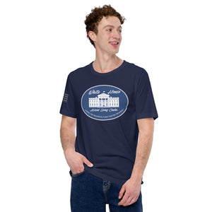 White House Assisted Living Center Men's t-shirt