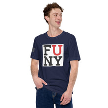 Load image into Gallery viewer, F U NY Men&#39;s t-shirt
