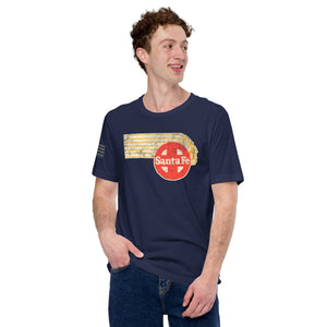 Santa Fe Super Chief Men's t-shirt