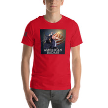 Load image into Gallery viewer, American Badass Men&#39;s t-shirt
