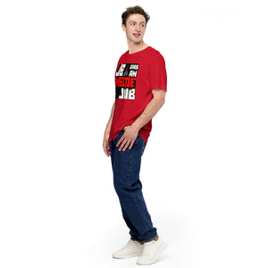 J6 Was An Inside Job Men's t-shirt