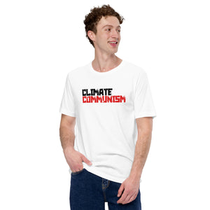 Climate Communism Men's t-shirt