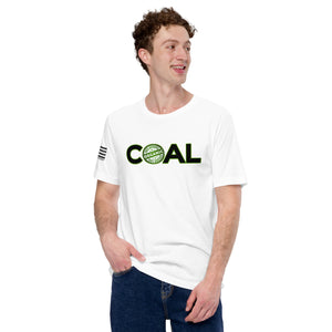 OIL: 100 Percent Organic Men's t-shirt