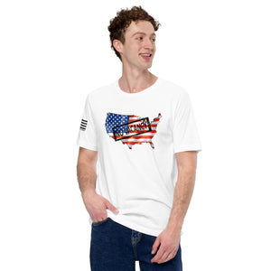 USA No Vacancy Men's t-shirt
