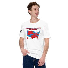 Load image into Gallery viewer, The New United States of America Men&#39;s t-shirt
