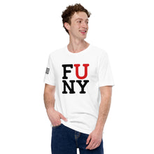 Load image into Gallery viewer, F U NY Men&#39;s t-shirt
