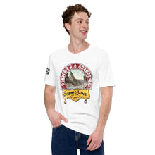 Load image into Gallery viewer, Denver and Rio Grande Railroad Scenic Route Men&#39;s t-shirt
