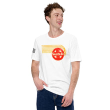 Load image into Gallery viewer, Santa Fe Super Chief Men&#39;s t-shirt
