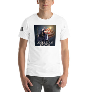 American Badass Men's t-shirt