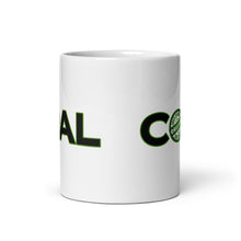 Load image into Gallery viewer, COAL: 100 Percent Organic mug
