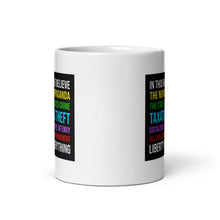 Load image into Gallery viewer, In This House mug
