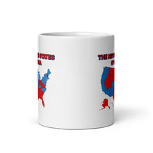 Load image into Gallery viewer, The New United States of America mug
