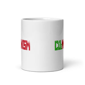 CO2MMUNISM mug