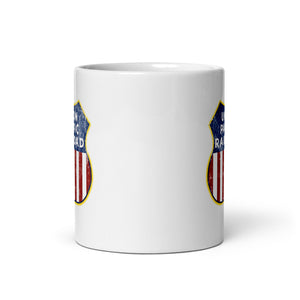 Union Pacific Railroad mug