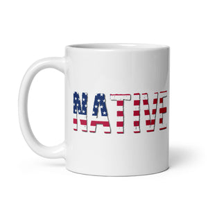 Native mug