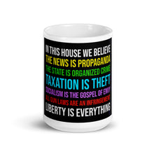 Load image into Gallery viewer, In This House mug
