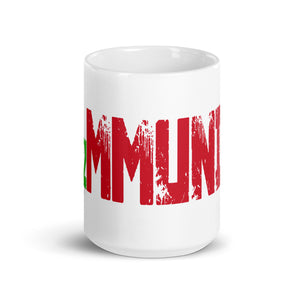 CO2MMUNISM mug