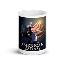 Load image into Gallery viewer, American Badass mug
