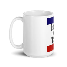Load image into Gallery viewer, I Stand With Texas mug
