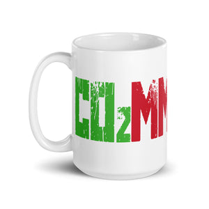 CO2MMUNISM mug