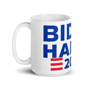 BIDEN HAMAS 2024 White glossy mug