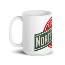 Load image into Gallery viewer, North Western Chicago Line mug
