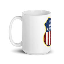 Load image into Gallery viewer, Union Pacific Railroad mug
