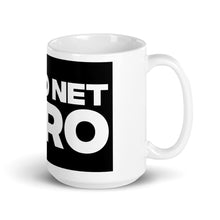 Load image into Gallery viewer, No To Net Zero mug
