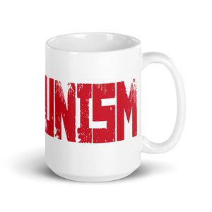 CO2MMUNISM mug