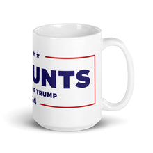 Load image into Gallery viewer, 34 Counts Still Voting for Trump mug
