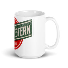 Load image into Gallery viewer, North Western Chicago Line mug
