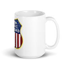 Load image into Gallery viewer, Union Pacific Railroad mug
