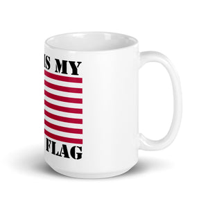 This Is My Pride Flag Mug