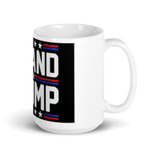 Load image into Gallery viewer, I Stand With Trump Mug
