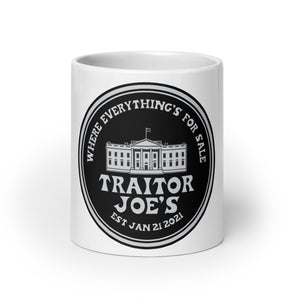 Traitor Joe's mug