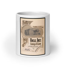 Load image into Gallery viewer, Uncle Joe&#39;s Savings and Loan mug
