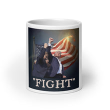 Load image into Gallery viewer, Fight mug
