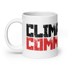 Load image into Gallery viewer, Climate Communism mug
