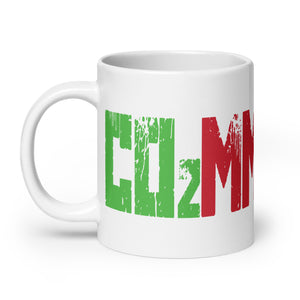 CO2MMUNISM mug