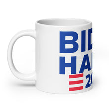 Load image into Gallery viewer, BIDEN HAMAS 2024 White glossy mug
