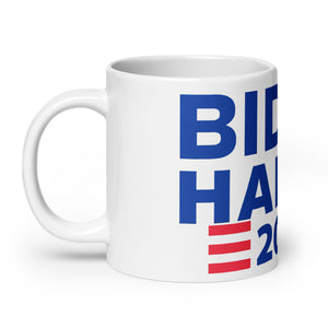 BIDEN HAMAS 2024 White glossy mug