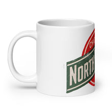 Load image into Gallery viewer, North Western Chicago Line mug
