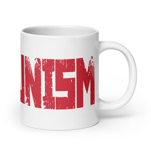 CO2MMUNISM mug