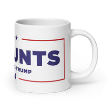 Load image into Gallery viewer, 34 Counts Still Voting for Trump mug
