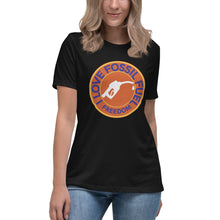 Load image into Gallery viewer, I Love Fossil Fuel Women&#39;s Relaxed T-Shirt
