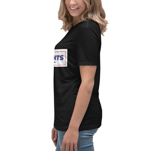 34 Counts Still Voting for Trump Women's Relaxed T-Shirt