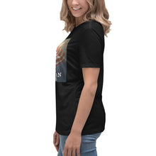 Load image into Gallery viewer, American Badass Women&#39;s Relaxed T-Shirt
